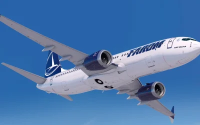 TAROM: Niciun zbor anulat în 90 de zile, asigurări ferme pentru pasageri