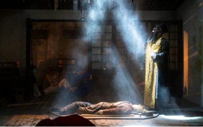 Tavan prăbușit la Teatrul Național Iași: Al doilea incident, pericol pentru actori