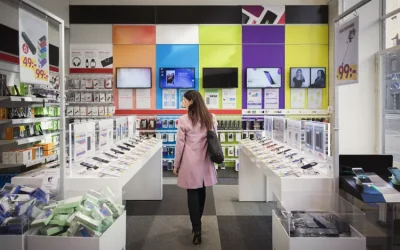 Samsung și Xiaomi, lovite de criză: Apple, singura care crește pe piața de telefoane