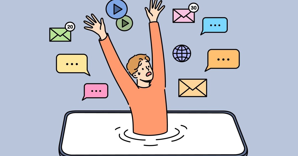 Telefonul te distrage, chiar și lăsat jos: Simptome șocante!