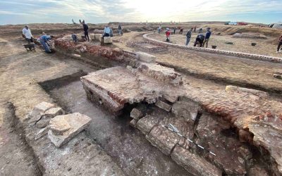 Templu egiptean circular, misterul antic: Cum era folosit