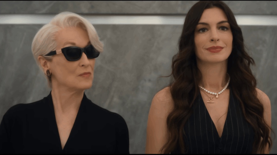Miranda priestly, în centrul unui scandal monstru – video