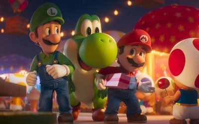 Mario Galaxy, lider incontestabil la box-office-ul nord-american