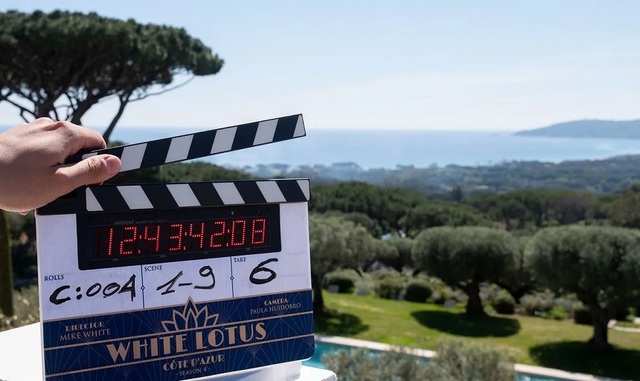 Noul sezon „The White Lotus” se filmează în Franța: Detalii explozive