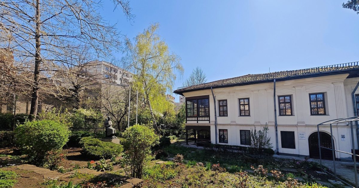 Muzeul Theodor Pallady, redeschidere spectaculoasă cu nou concept expozițional