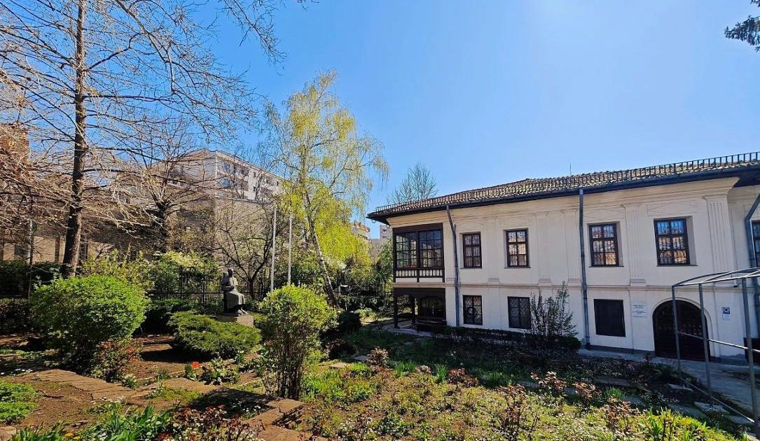 Muzeul Theodor Pallady din București, redeschis după renovare