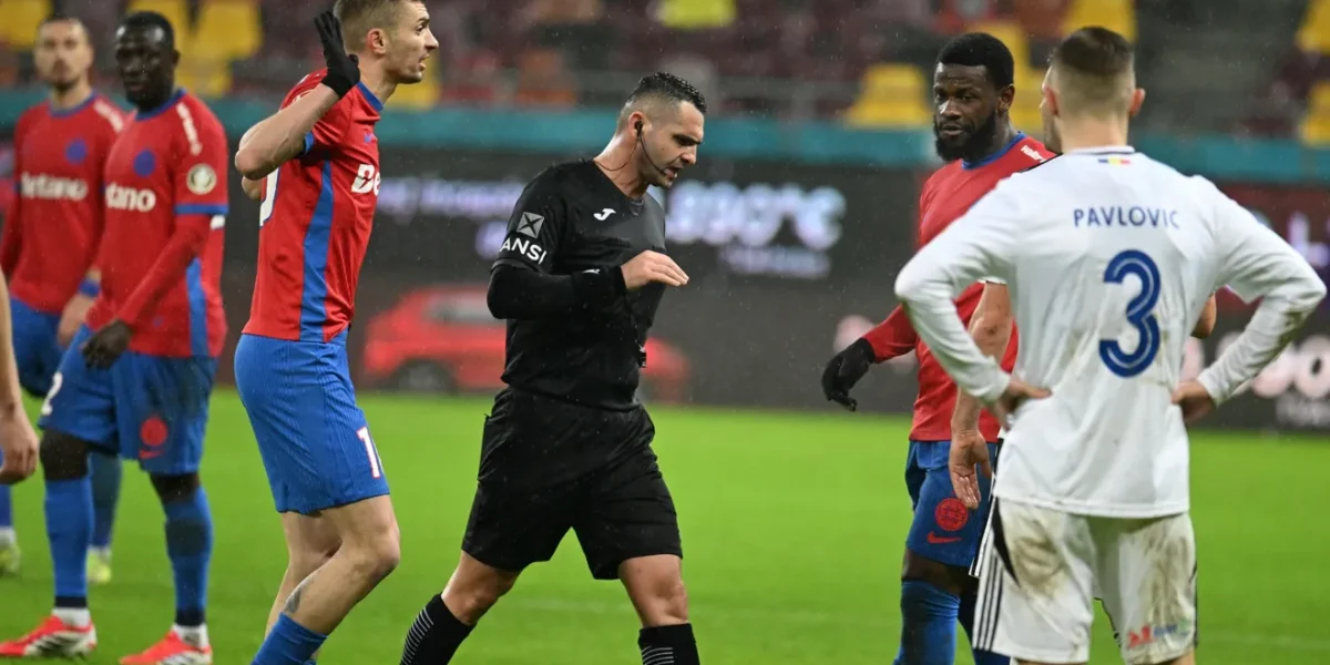 Cel mai scump jucător de la FCSB, liber de contract din vară