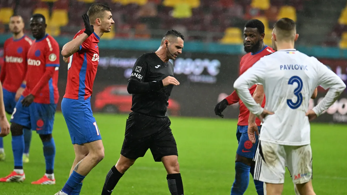 Gigi Becali face curățenie la FCSB: Mamadou Thiam, exclus din lot pentru sezonul viitor București – Gigi Becali, patronul FCSB, a luat o decizie importantă privind lotul de jucători pentru sezonul viitor