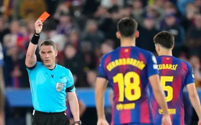 Controversa generată de eliminarea lui Pau Cubarsi din meciul FC Barcelona – Atletico Madrid continuă să suscite dezbateri aprinse în lumea fotbalului, iar un cuvânt important are de spus Thierry Henry
