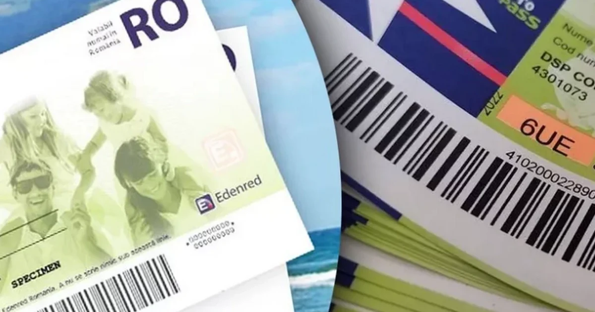 Tichete de masă 2026: Lege pentru salarii și bonusuri. Ce venituri se declară în Reges