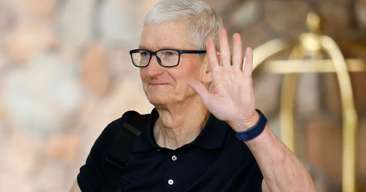 Apple, revoluție la conducere: Schimbări majore în Arena IT