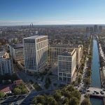 Bearingpoint pleacă din centrul bucureștiului și se mută în timpurii noi square