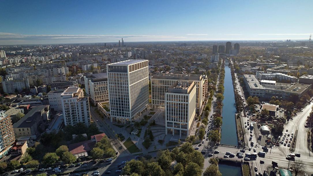 BearingPoint își mută birourile în Timpuri Noi Square Compania de consultanță BearingPoint, cu sediul în Amsterdam, a relocat biroul din București în complexul de birouri Timpuri Noi Square