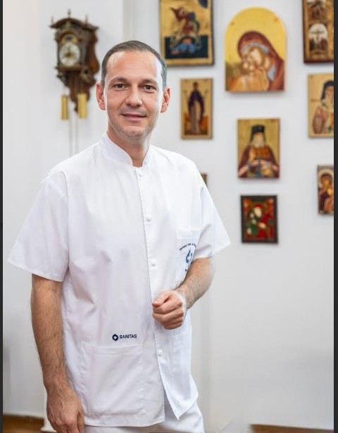 Radu Țincu, avertisment de Paște: Nu mâncați Rapid! Alcoolul, o otravă