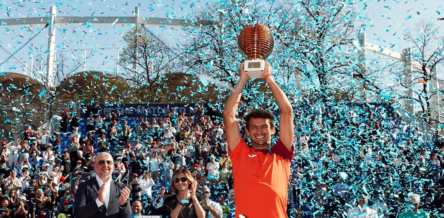 Navone cucerește Bucureștiul: Argentinianul câștigă Țiriac Open 2026 Bucureștiul a fost, duminică, scena unei finale de tenis memorabile