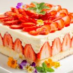 Desert de post: Tort Diplomat delicios, fără lapte și ouă! Rețeta completă