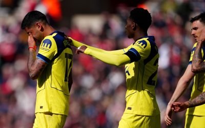 DRĂGUȘIN rezervă la Tottenham, coșmar total: E pe loc retrogradare