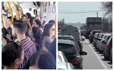 Gratuitate urbană: Orașul din România unde transportul e liber VINERI