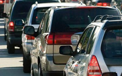 A1 și DN1 blocate: Românii pleacă la drum, aglomerație infernală