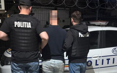 Cetățean sârb și bulgar, prins la Calafat în timp ce trafica migranți