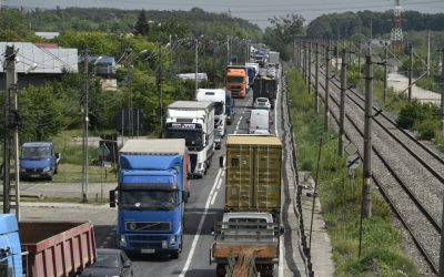 Rute ocolitoare: Cum eviți blocajele din București și din țară
