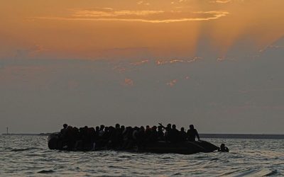 Ambarcațiune cu migranți, SCUFUNDARE în Oceanul Indian: 250 de oameni, DAȚI DISPĂRUȚI