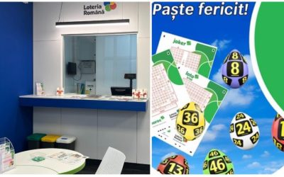 Loteria Română, MEGA-Premii de Paște: 350.000 lei în plus pentru norocoși!