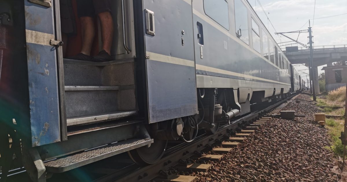 CFR Constanța-Mangalia: Trenuri de 1 Mai, apoi iar STAȚIE