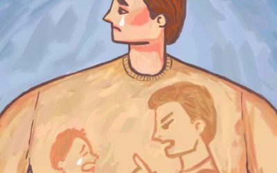 Trauma DIN părinți, moștenirea durerii: De ce copiii SUFERĂ fără explicații