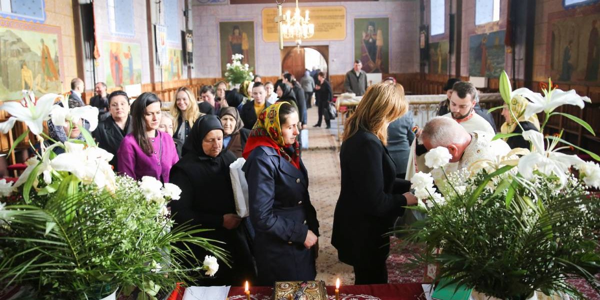 De ce se practică ritualuri bizare în Vinerea Mare? Explicații