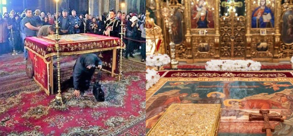 Vinerea Mare 2026: Reguli stricte! Ce e interzis sub nicio formă