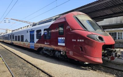 Noile trenuri București – Brașov: Cum arată și ce promit călătorilor