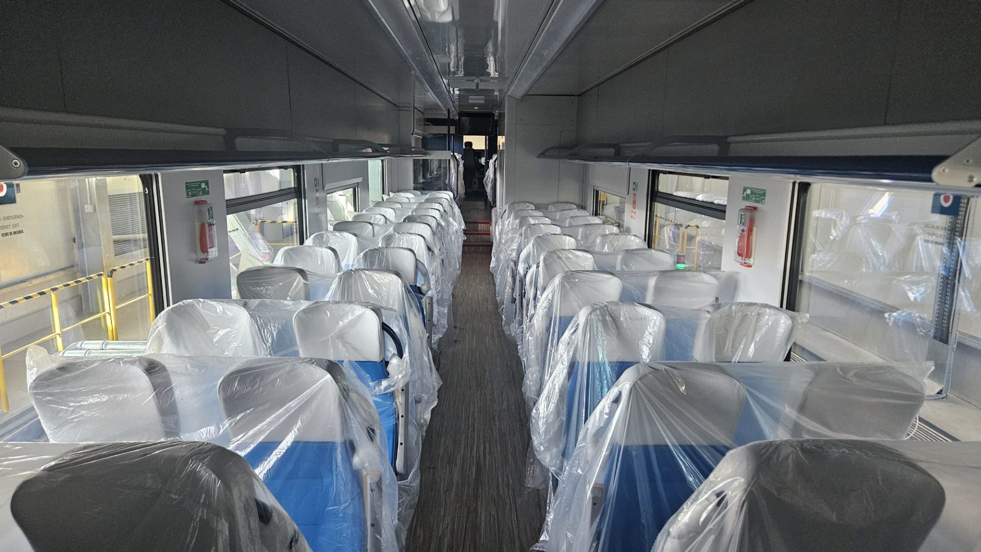 O nouă ramă electrică interregională Alstom a fost livrată în România, făcând parte dintr-un contract mai amplu pentru modernizarea transportului feroviar