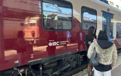 EXCLUSIV: Tren nou Alstom, asigurat pe sumă URIAȘĂ. Cine achită nota de plată?