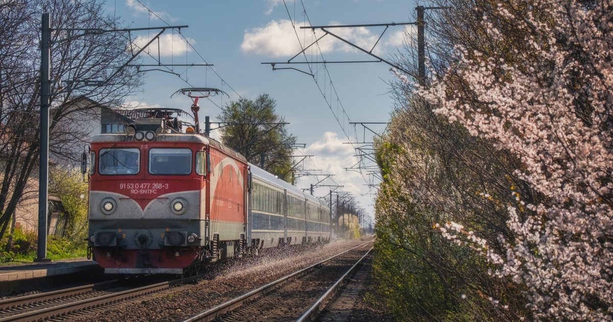 Femeie din Constanța, moarte cumplită de Paște: A fost lovită de tren