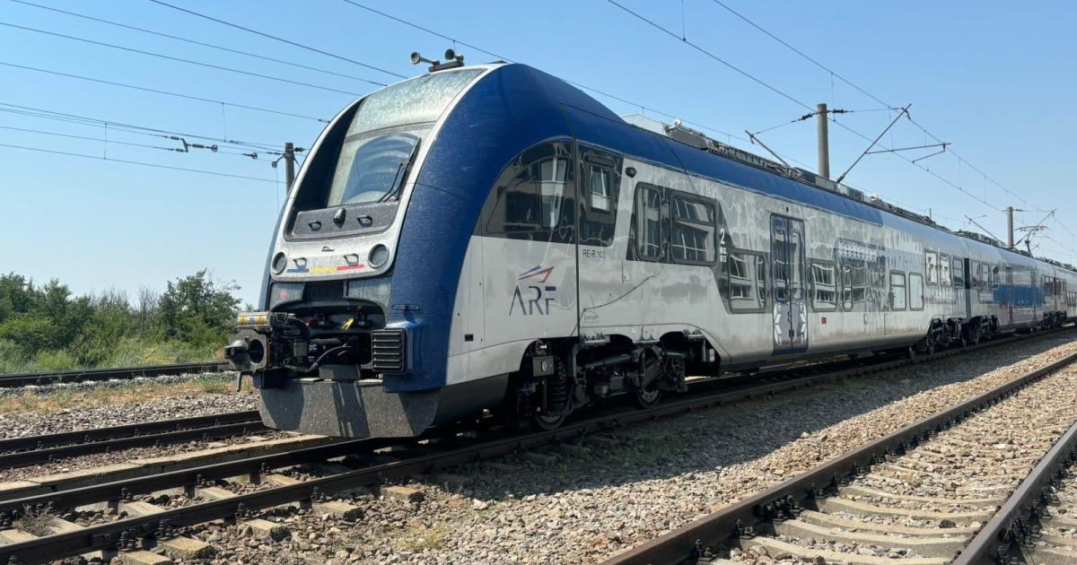 Trenurile, OPRITE! Accident grav între Valul lui Traian și Basarabi