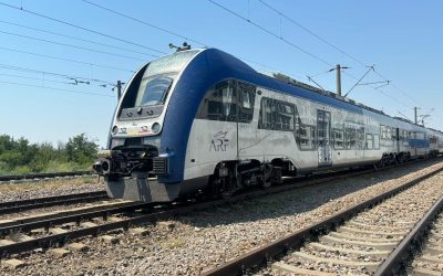 Trenurile, OPRITE! Accident grav între Valul lui Traian și Basarabi