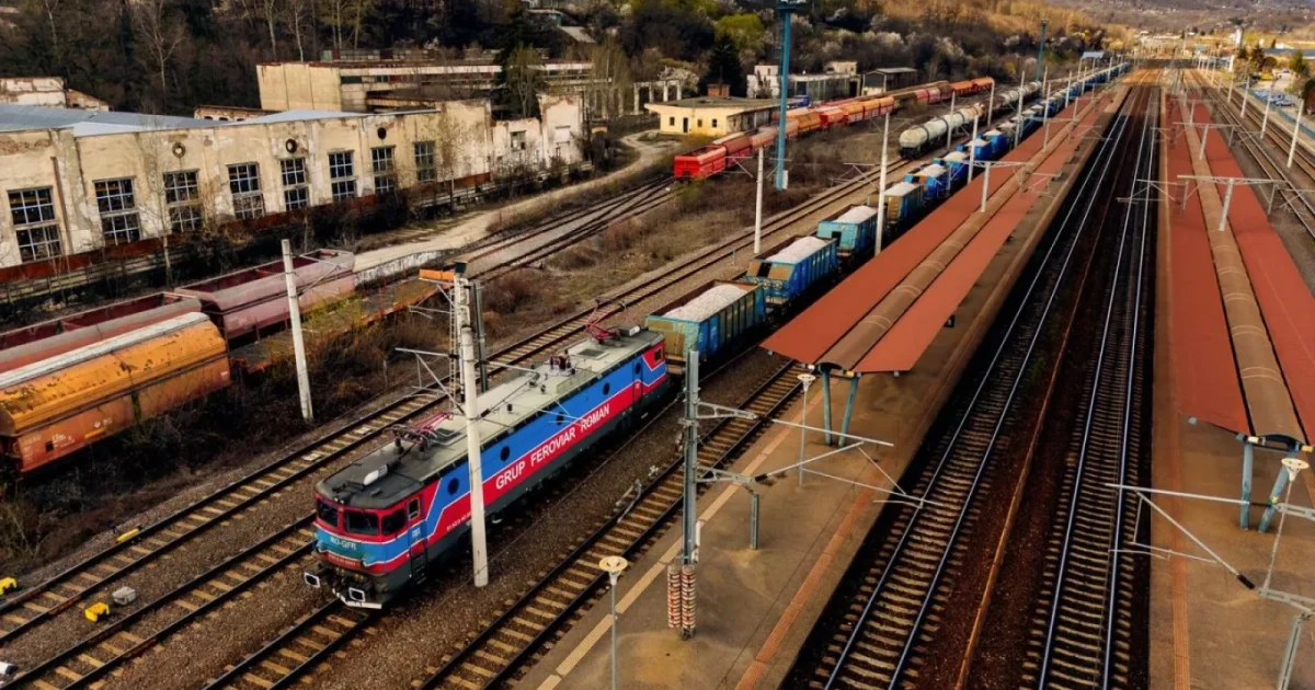 Avarie pe ruta Sărulești – Lehliu: Trenuri blocate, haos pentru călători