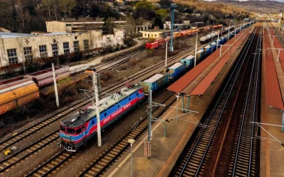 Avarie pe ruta Sărulești – Lehliu: Trenuri blocate, haos pentru călători