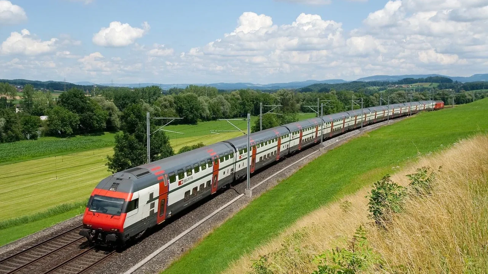 Gratis prin Europa în 2026: Câte bilete de tren sunt disponibile?