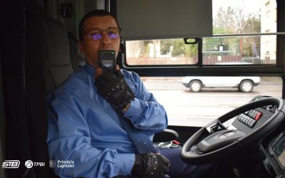 Troleibuzele din București, ANTI-ALCOOL din fabrică: Nu pornesc fără test negativ