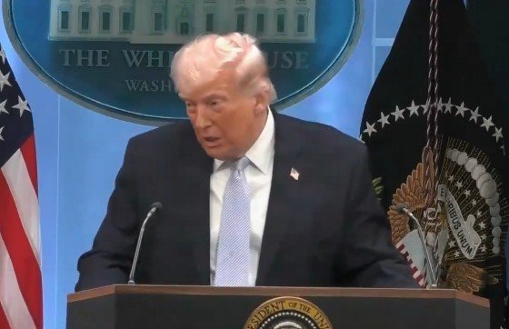 Trump entuziasmat de armistițiul SUA-Iran: „Zi importantă pentru pace”