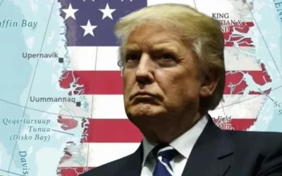 Groenlanda, replică ACIDĂ pentru Donald Trump: „Nu suntem de vânzare!”