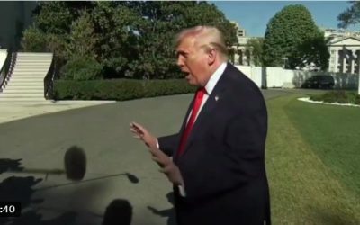 Trump, declarație-șoc: Acordul cu Iranul, irelevant pentru el