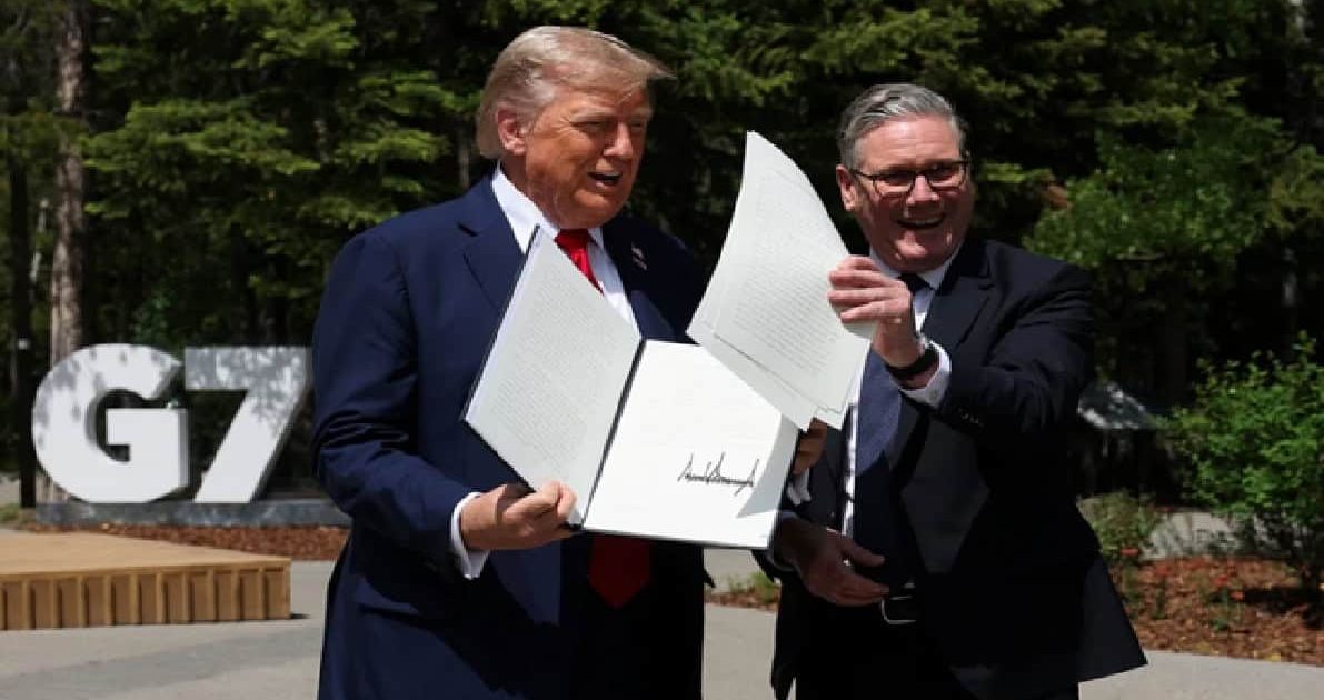 Starmer, sătul de Trump: „Nu mai suport consecințele deciziilor lui”