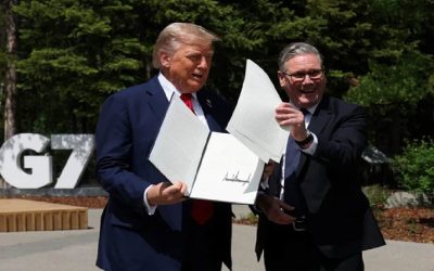 Starmer, sătul de Trump: „Nu mai suport consecințele deciziilor lui”