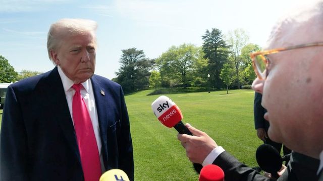 Trump lovește din nou: NATO, acuzat că „și-a creat o problemă”