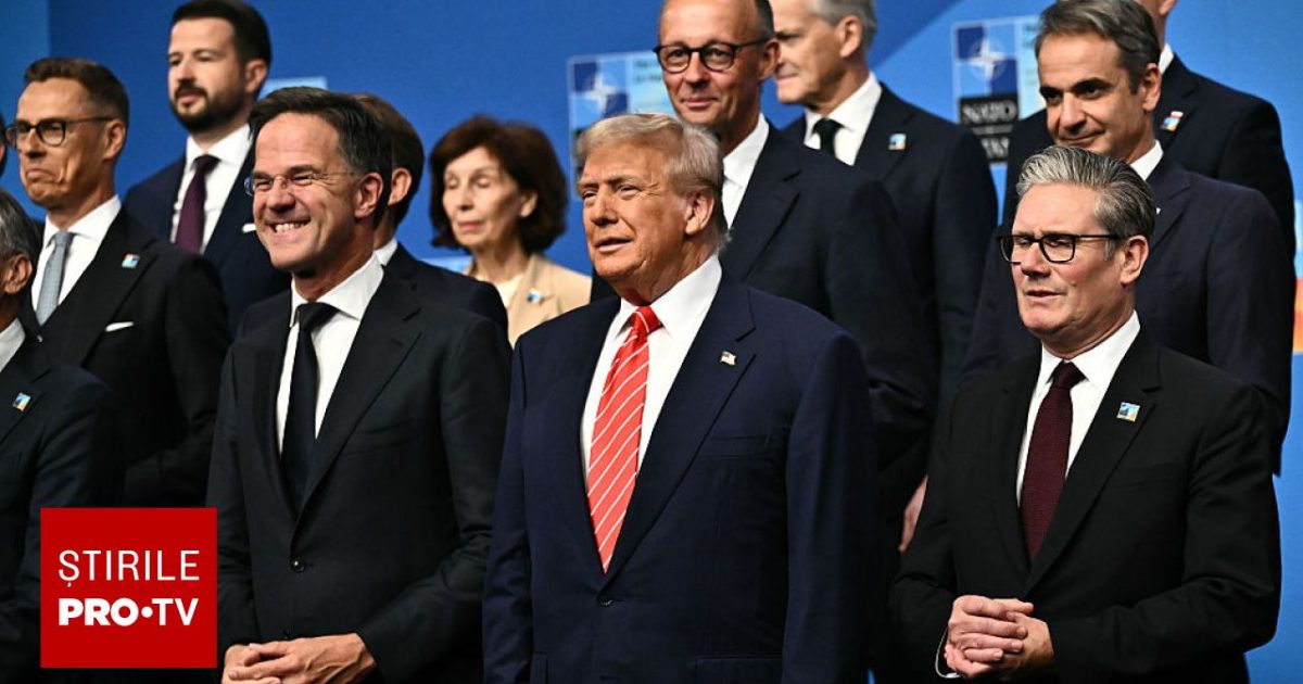 Europa pregătește planul de rezervă NATO: Ce se întâmplă dacă Donald Trump pleacă