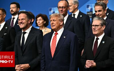Europa pregătește planul de rezervă NATO: Ce se întâmplă dacă Donald Trump pleacă