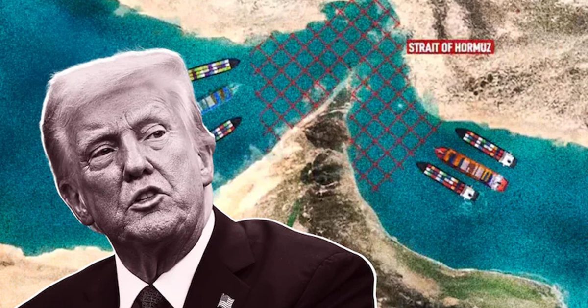 Blocada militară în Strâmtoarea Ormuz: Trump amenință Iranul cu distrugerea navelor